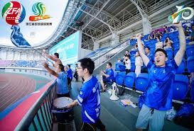 墨西哥城足球热潮：美加墨世界杯即将点燃激情